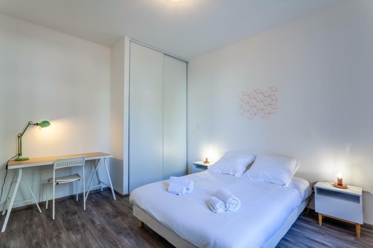 Be My Home - La Boheme Villeurbanne Bagian luar foto